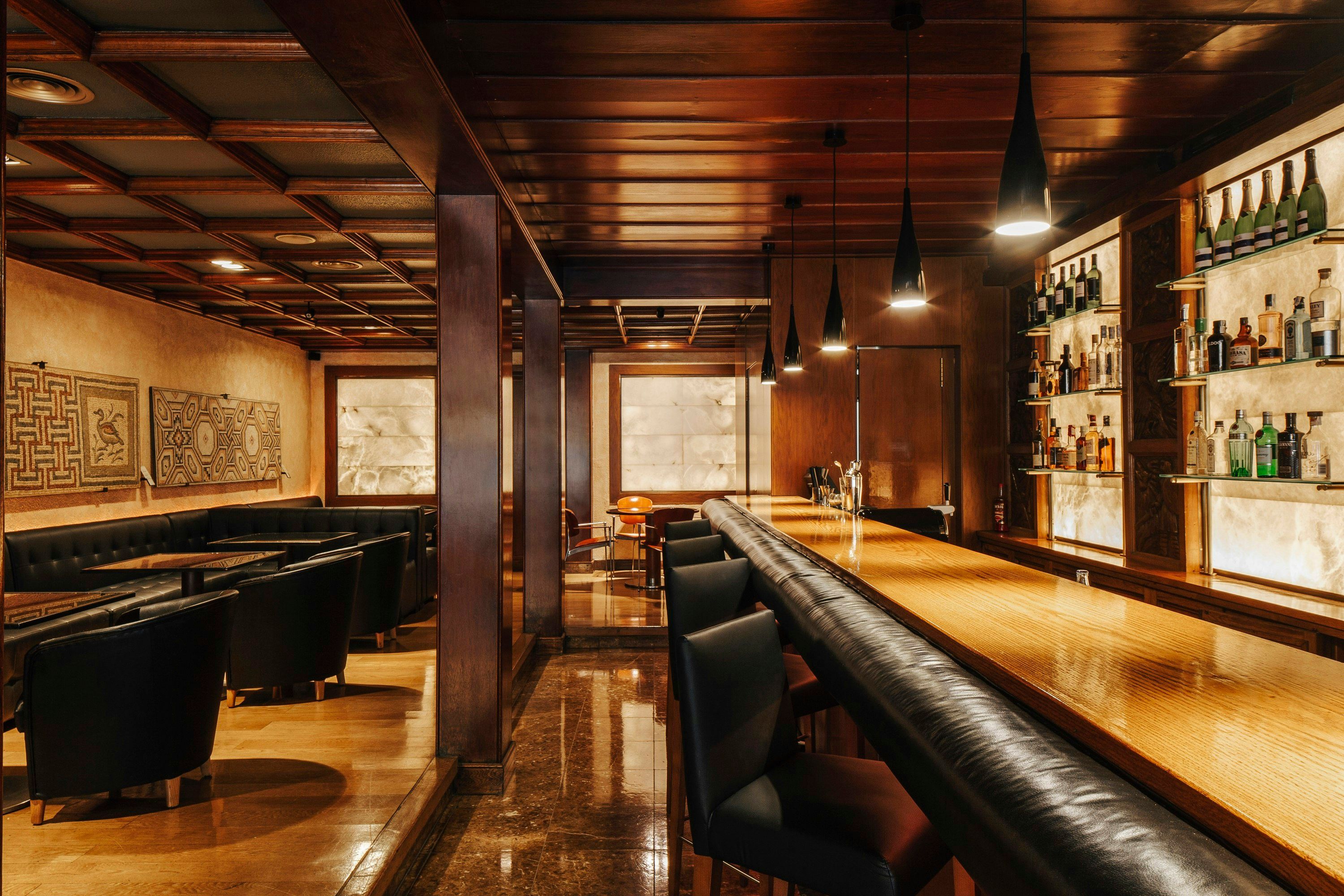 Bar Billede