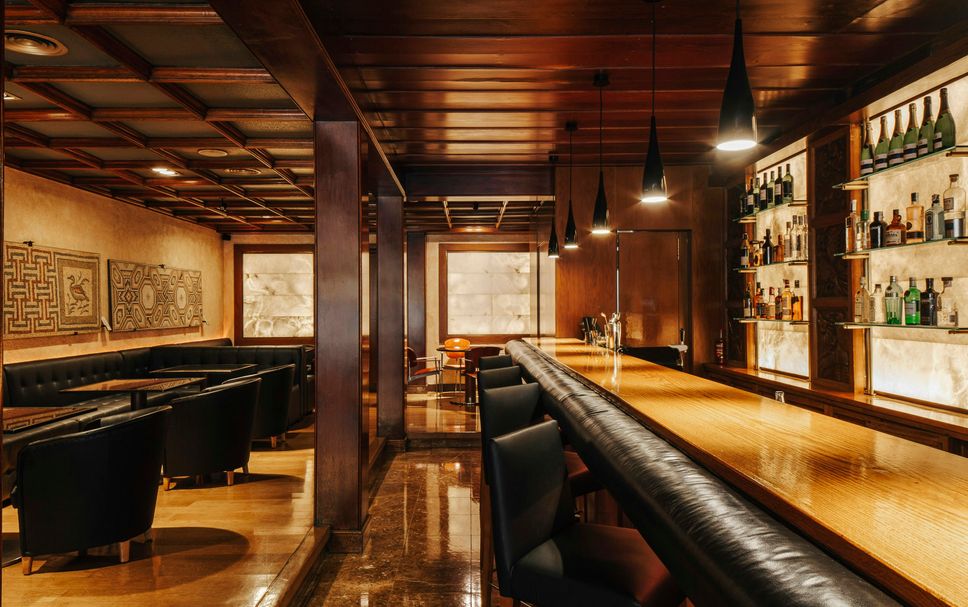 Bar Billede