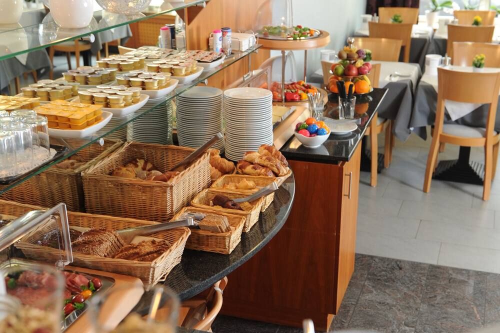 Buffet Billede