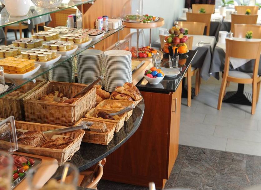 Buffet Billede