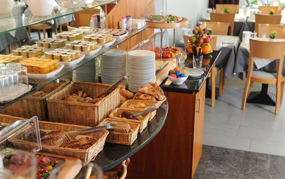 Buffet Billede