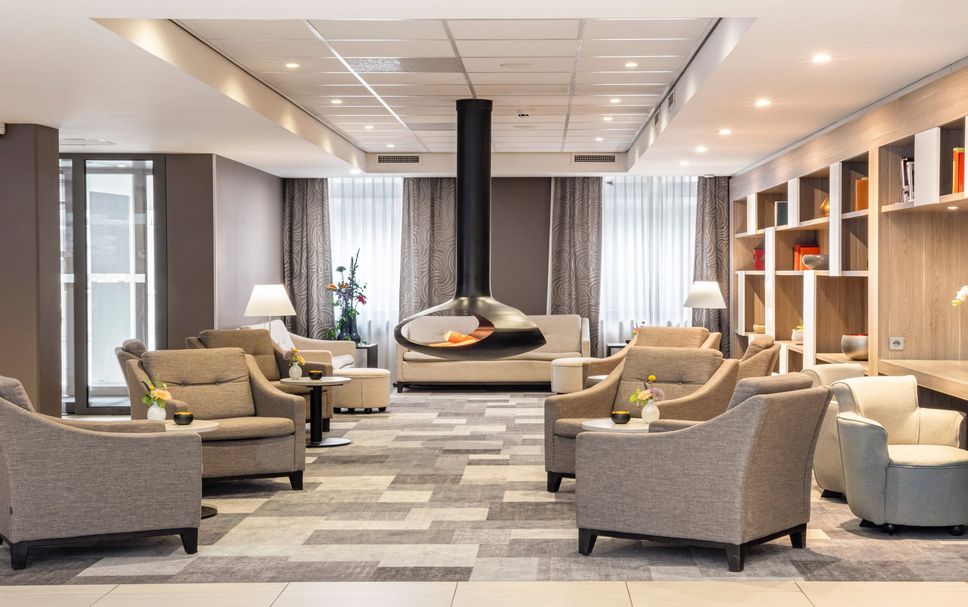 Lounge Billede