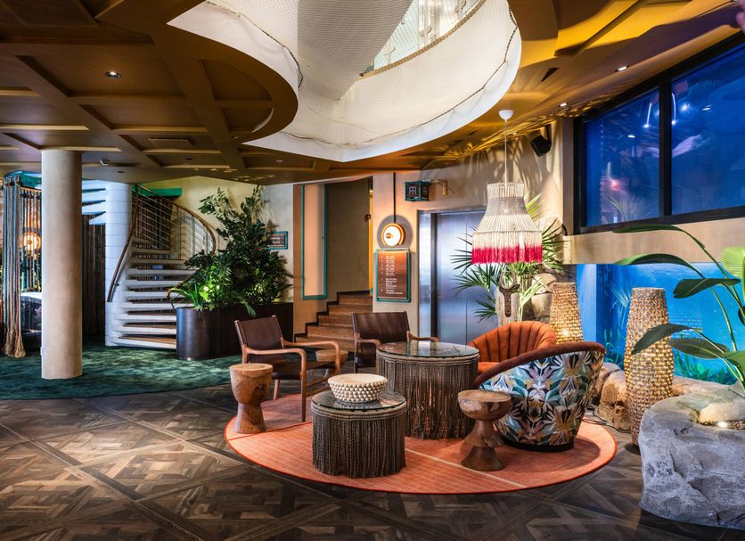 Lounge Billede