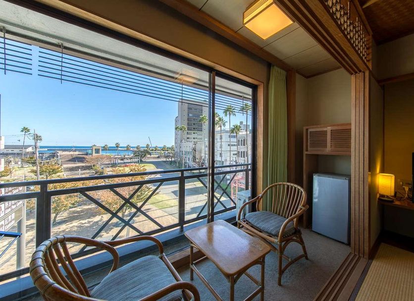 Balkon Billede