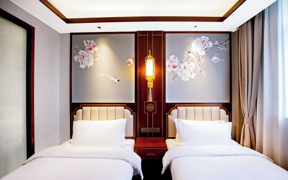 Soveværelse Billede