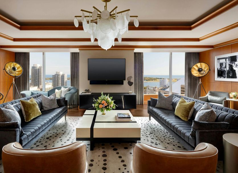 Lounge Billede