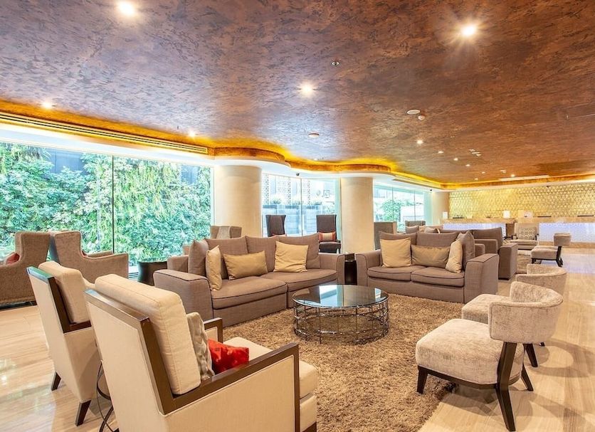 Lounge Billede
