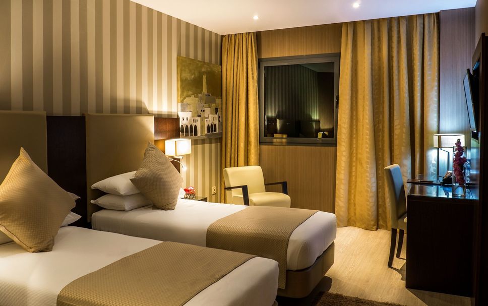 Soveværelse Billede