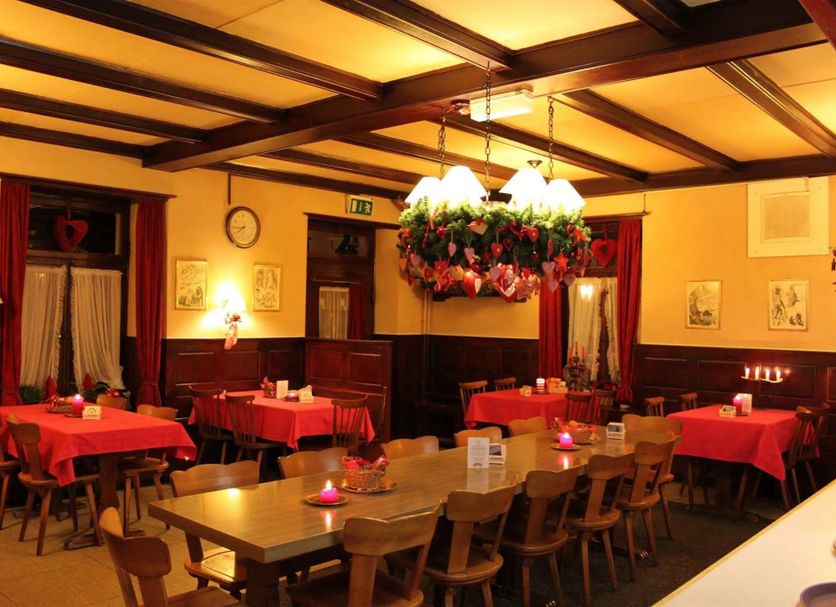 Restaurant Billede