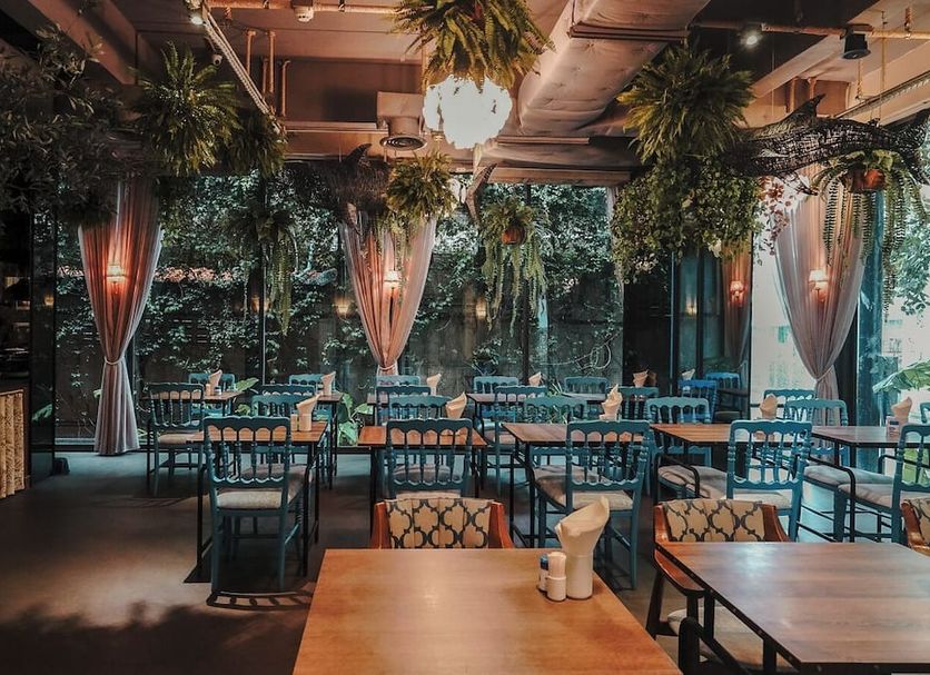 Restaurant Billede