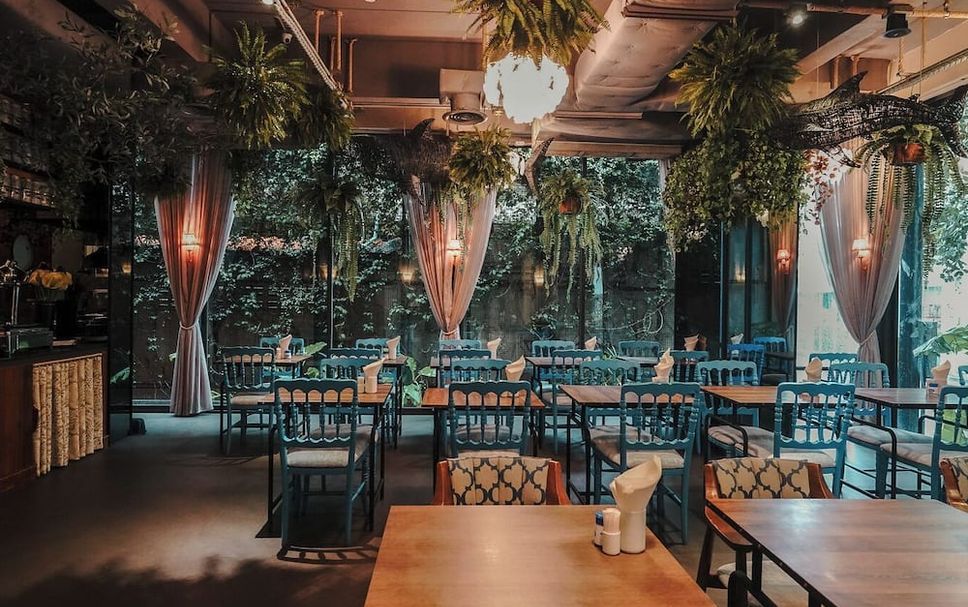 Restaurant Billede
