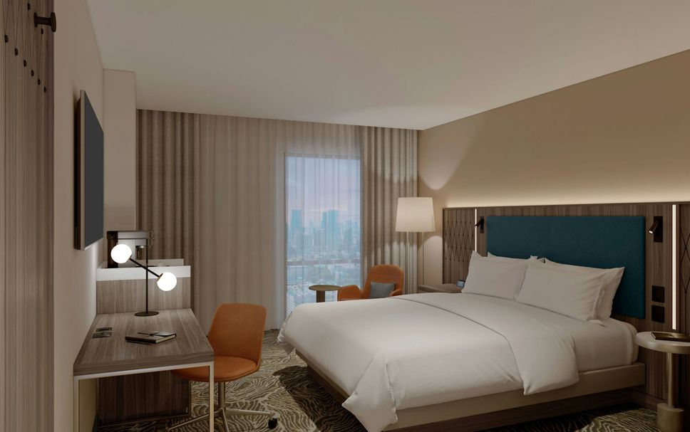 Soveværelse Billede