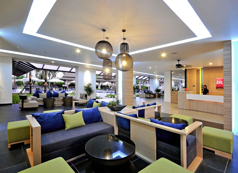 Reception Billede