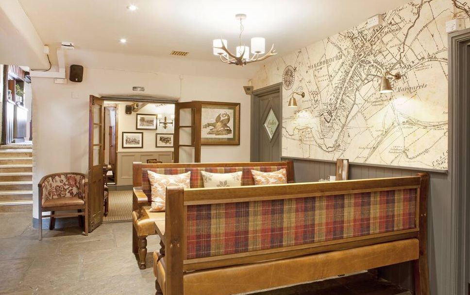 Receptionist Billede