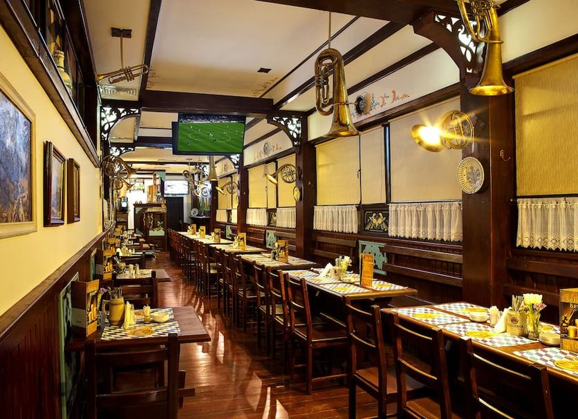 Restaurant Billede