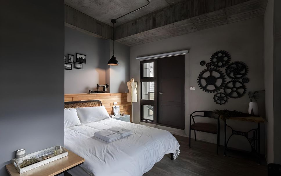 Soveværelse Billede