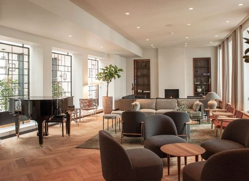 Lounge Billede
