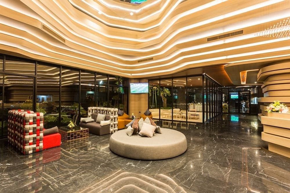 Reception Billede
