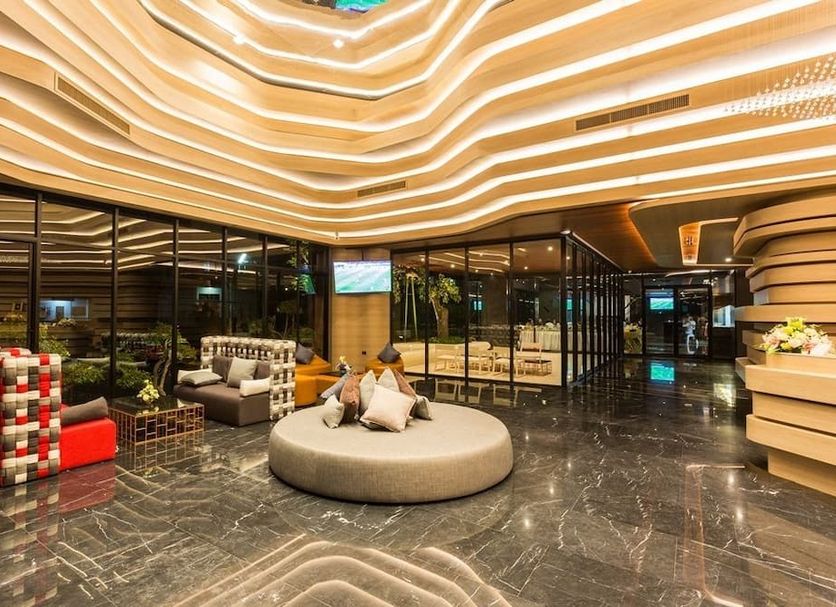 Reception Billede