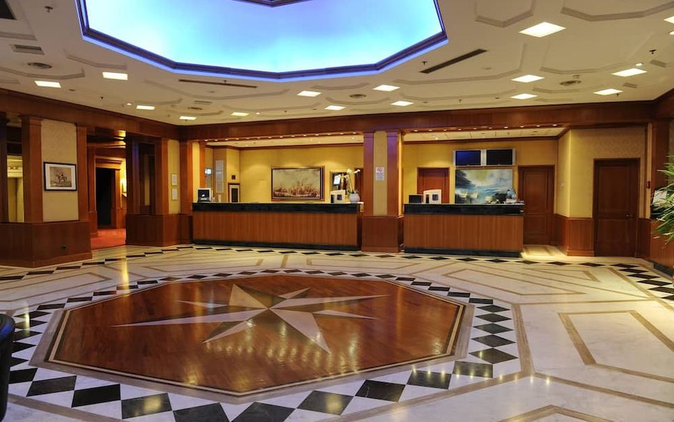 Reception Billede