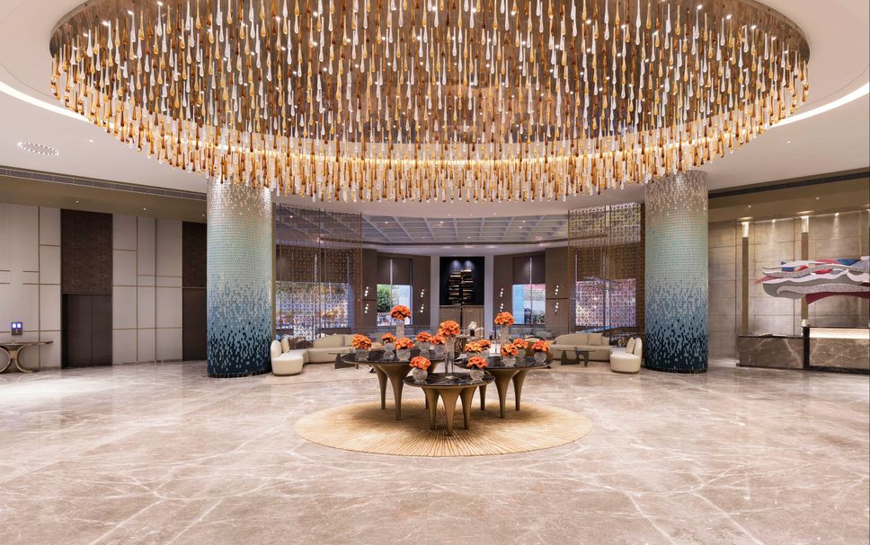 Reception Billede