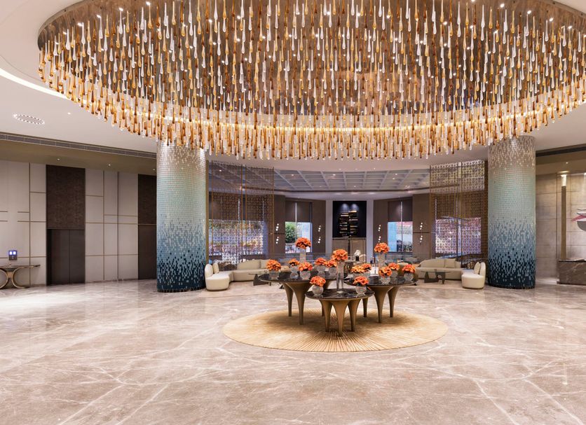 Reception Billede