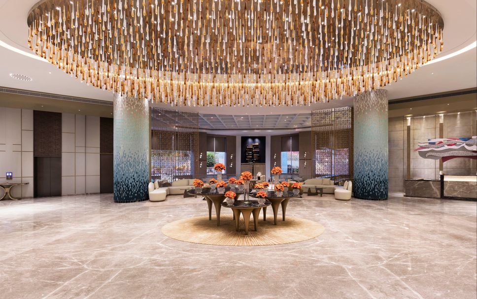 Reception Billede