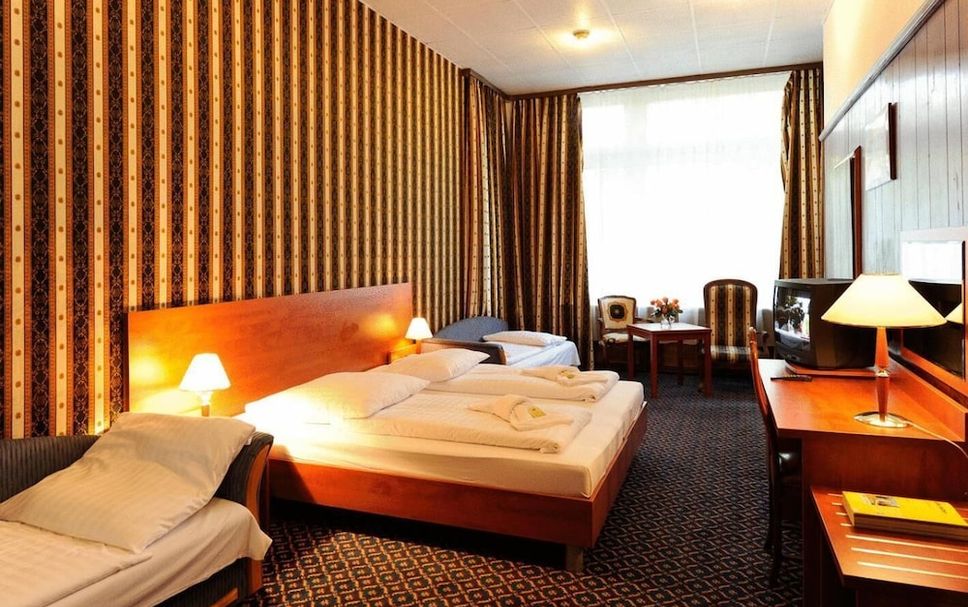 Soveværelse Billede