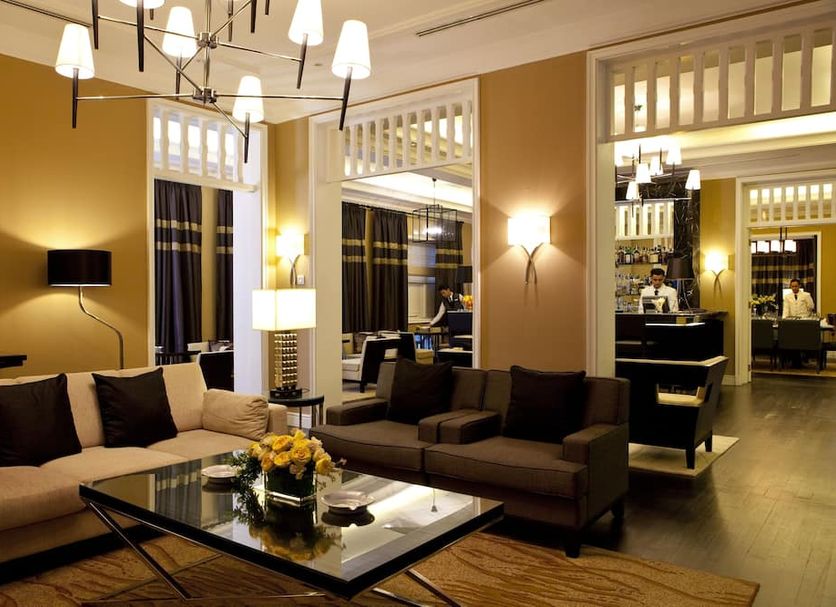Lounge Billede