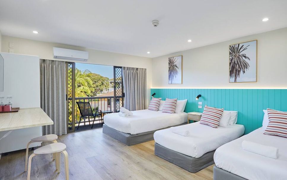 Soveværelse Billede