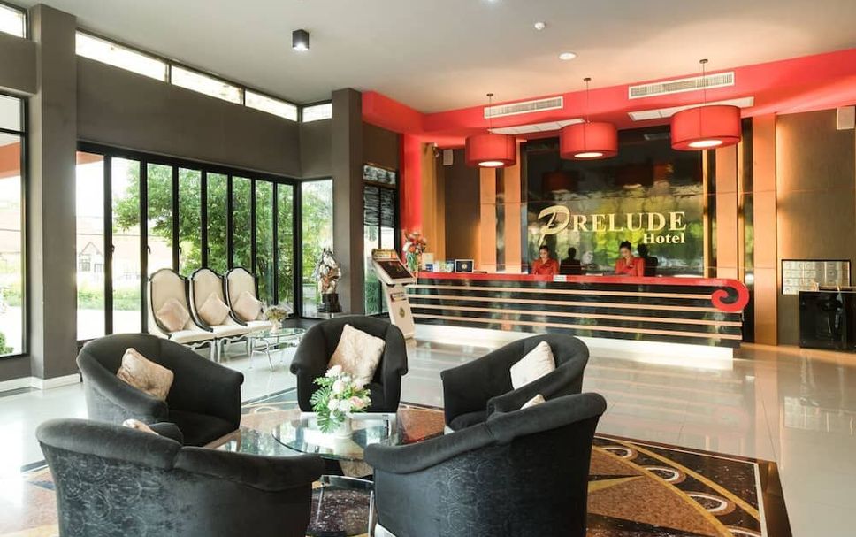 Receptionist Billede