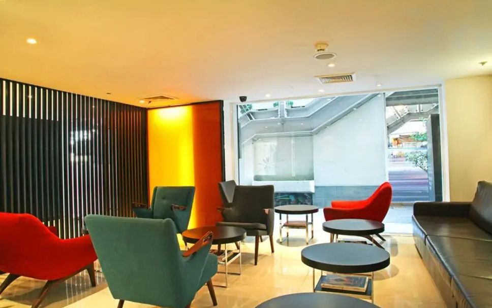 Lounge Billede