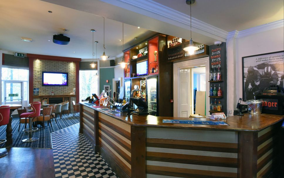 Bar Billede