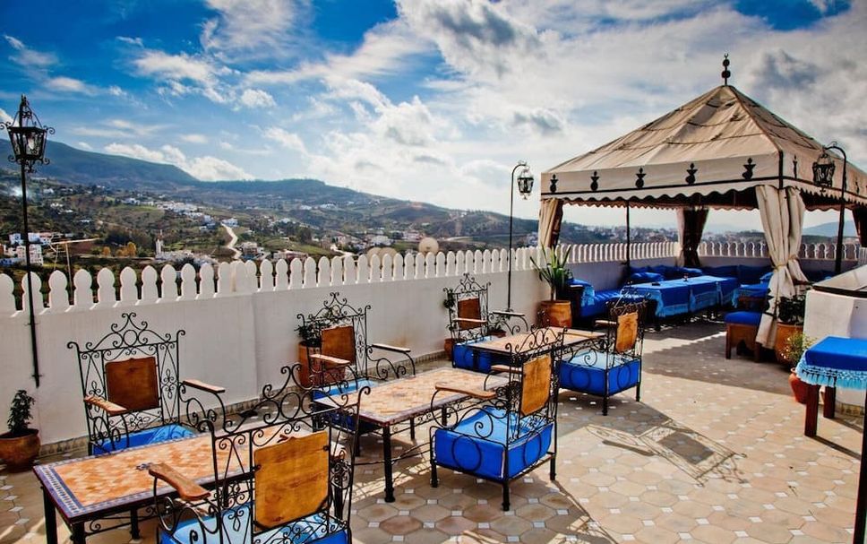 Balkon Billede