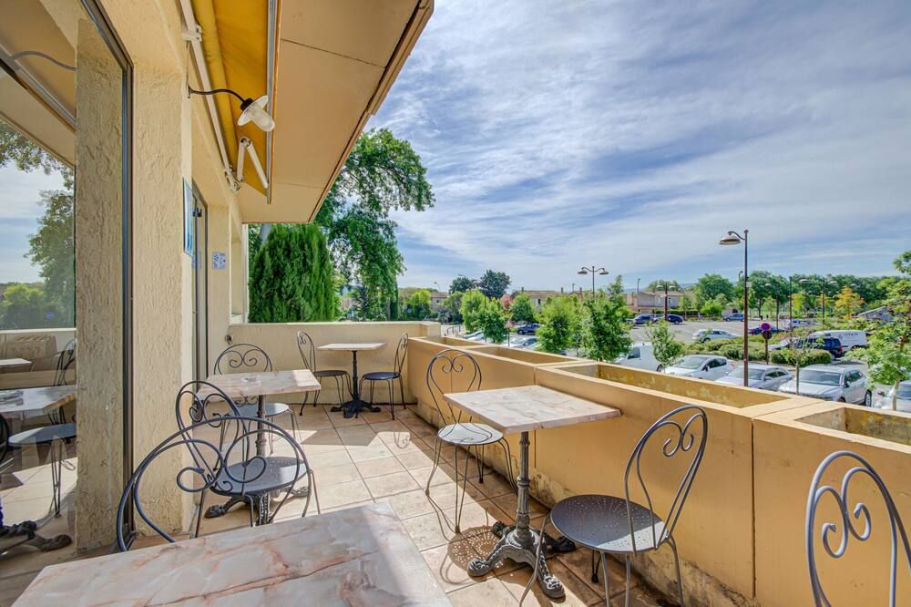 Balkon Billede
