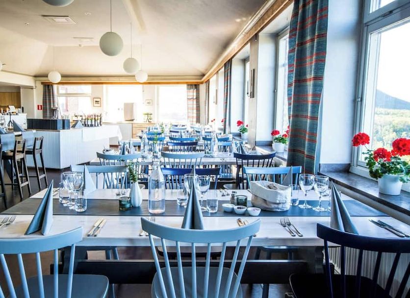 Restaurant Billede