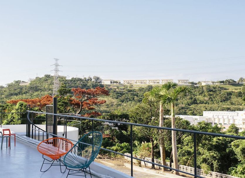 Balkon Billede