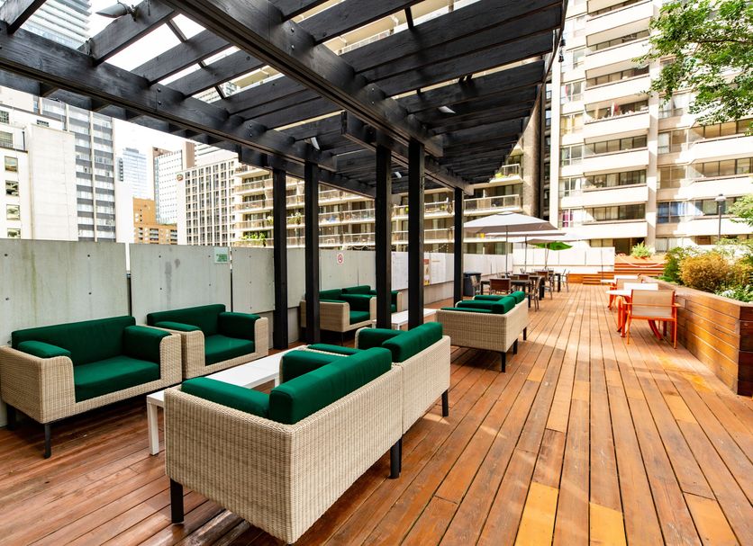 Balkon Billede