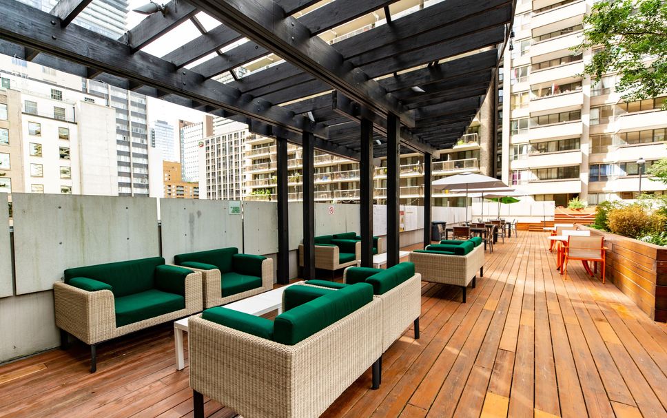 Balkon Billede