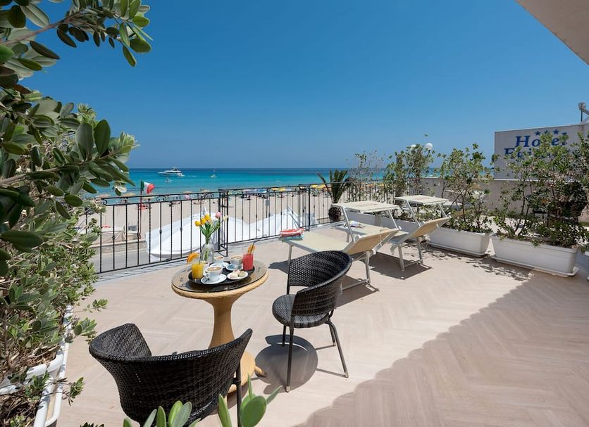Balkon Billede