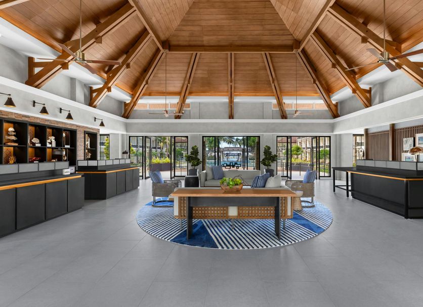 Reception Billede