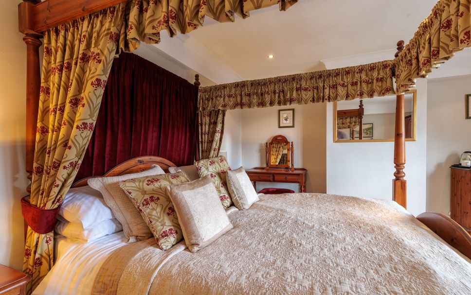 Soveværelse Billede