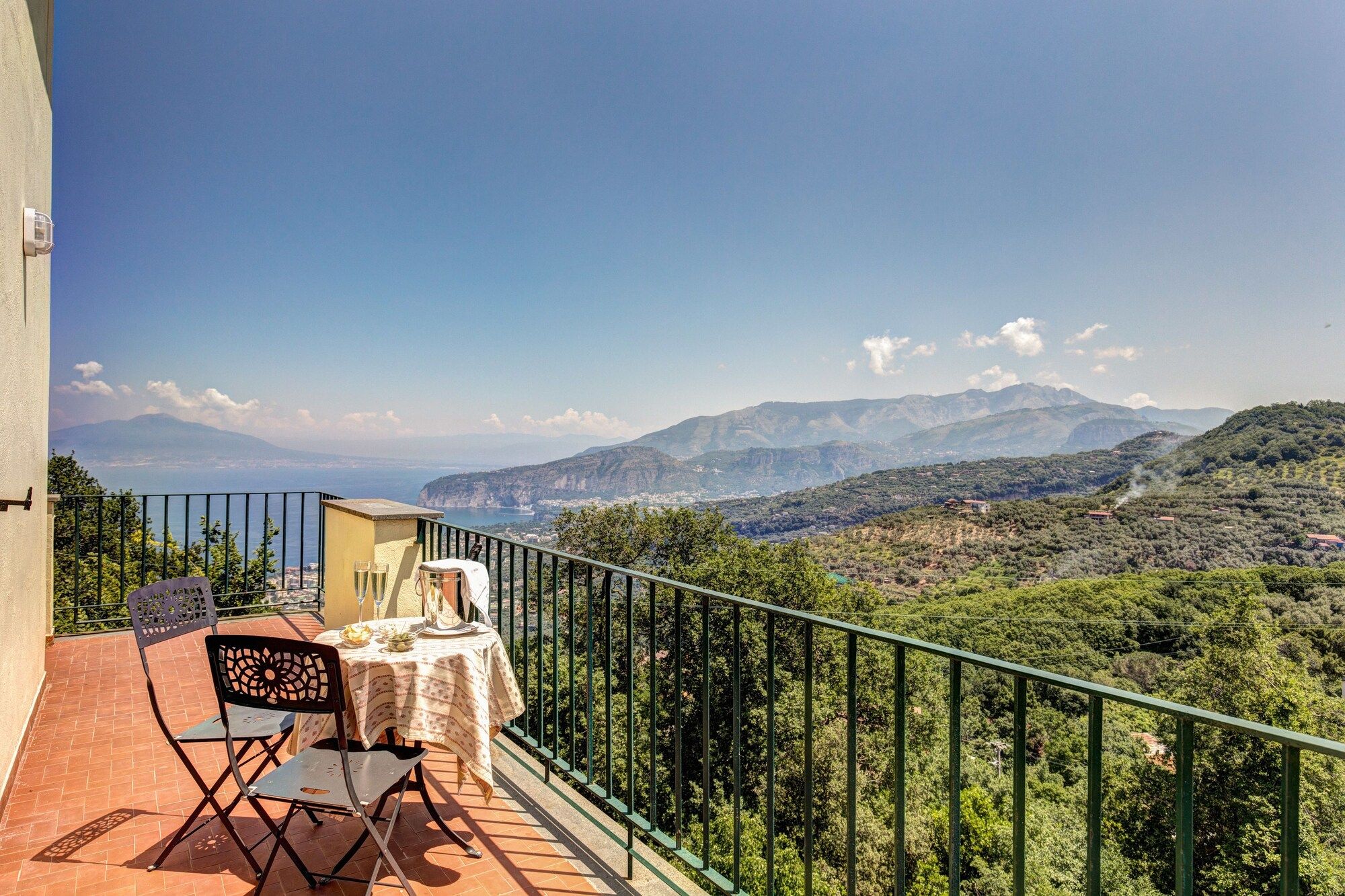 Balkon Billede