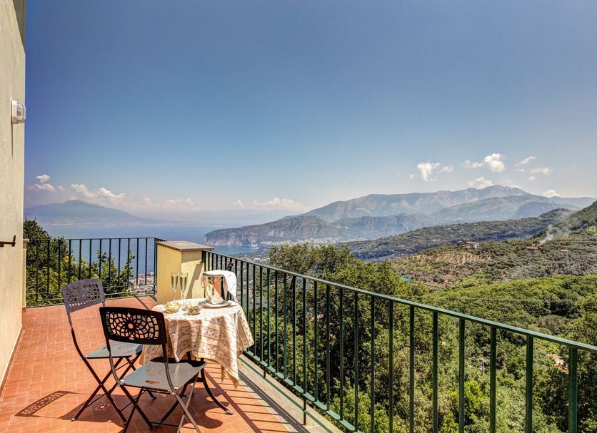 Balkon Billede
