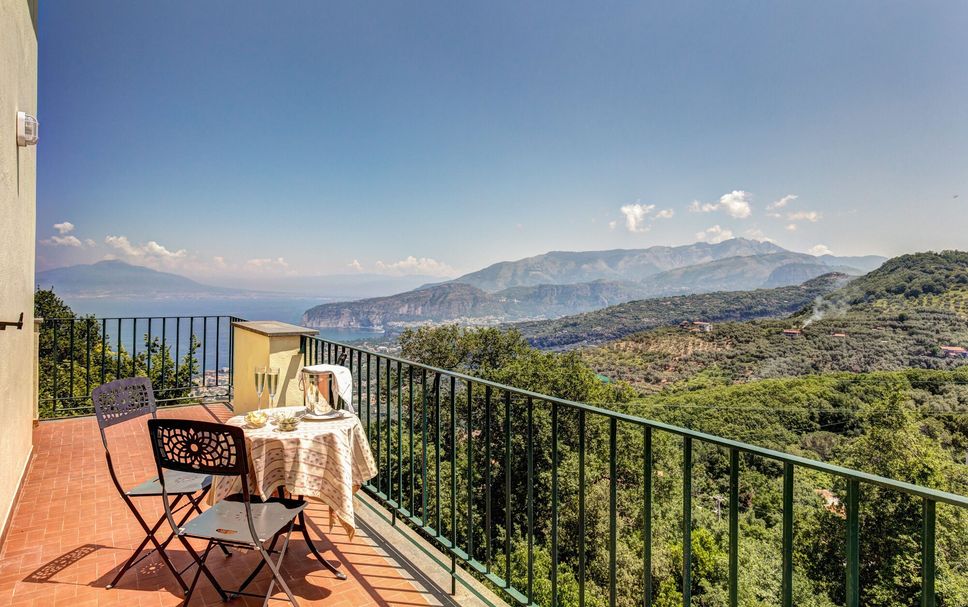 Balkon Billede