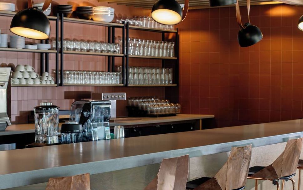 Bar Billede