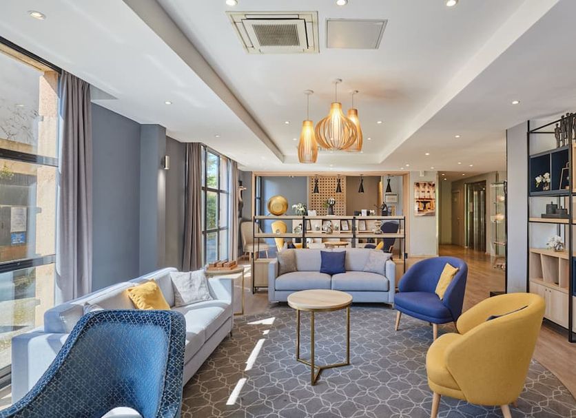 Lounge Billede