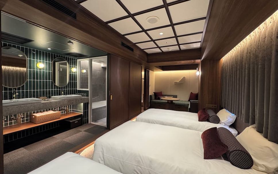 Soveværelse Billede