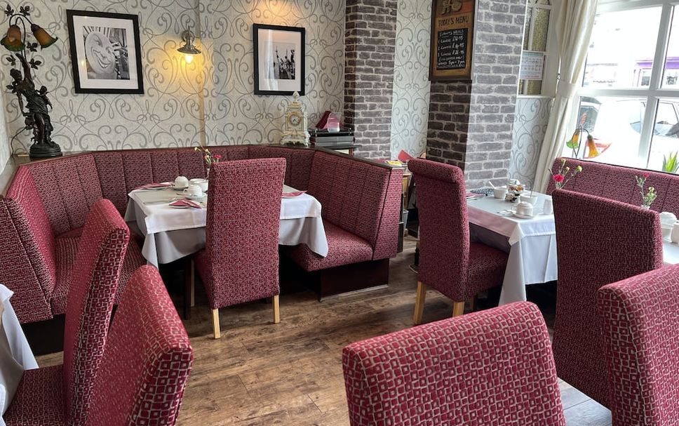 Restaurant Billede