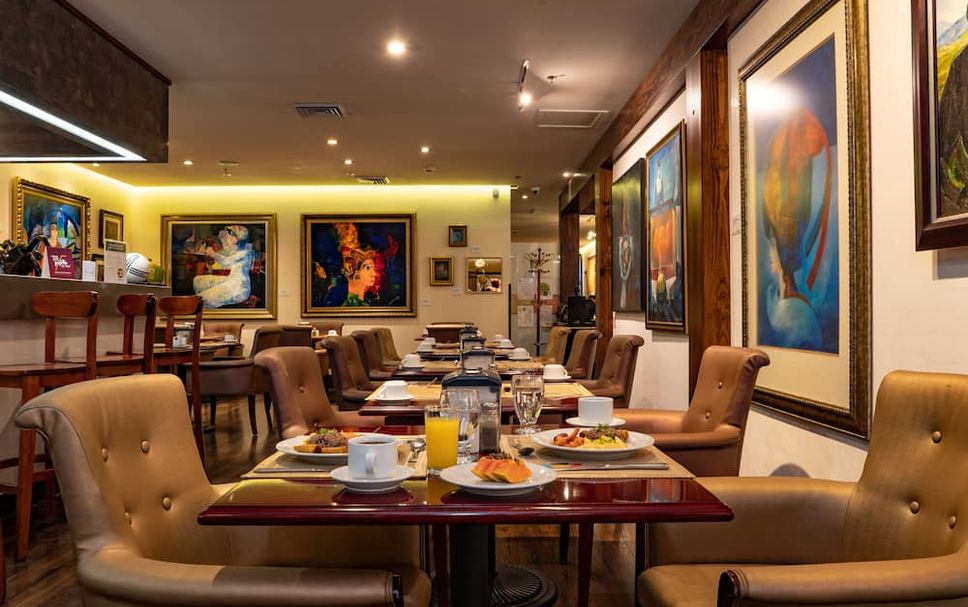Restaurant Billede